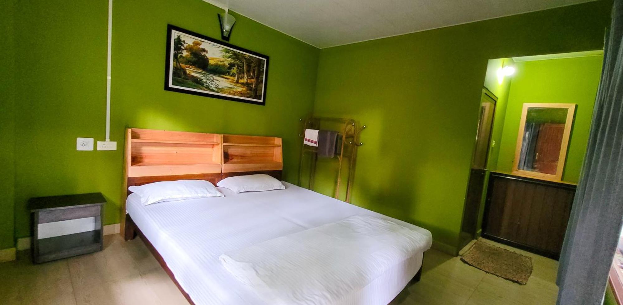 Monsoon Retreats Ecostay- Treehouse Thekkady Exterior foto