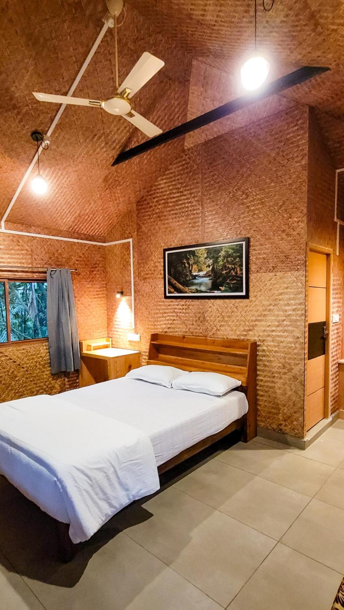 Monsoon Retreats Ecostay- Treehouse Thekkady Exterior foto
