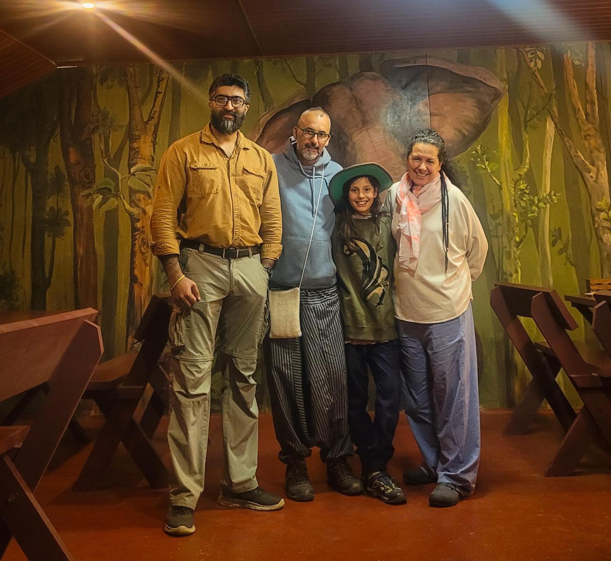 Monsoon Retreats Ecostay- Treehouse Thekkady Exterior foto